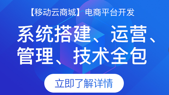 2021年打造一個電商平臺怎么做（含手機網(wǎng)站）?